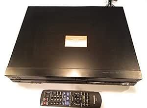 Panasonic DMR-EZ485VK Progressive Scan DVD Recorder with Digital Tuner ...