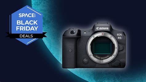 Is this the best Black Friday camera deal ever? The Canon EOS R5 is ...