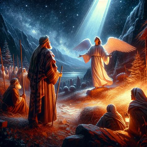 Luke 2:10 Artwork | Bible Art