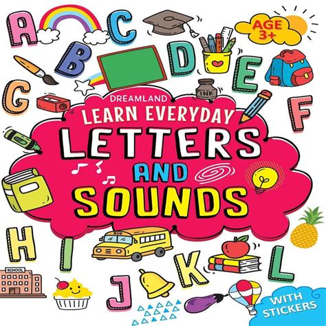 Letters And Sounds — Toycra