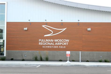 Home - Pullman Moscow Regional Airport