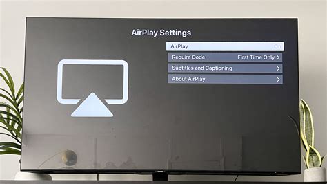 Here's how to AirPlay to a Samsung TV | Tom's Guide