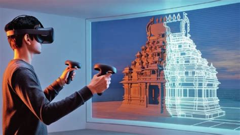AR-VR technologies can democratise access to cultural heritage Image ...