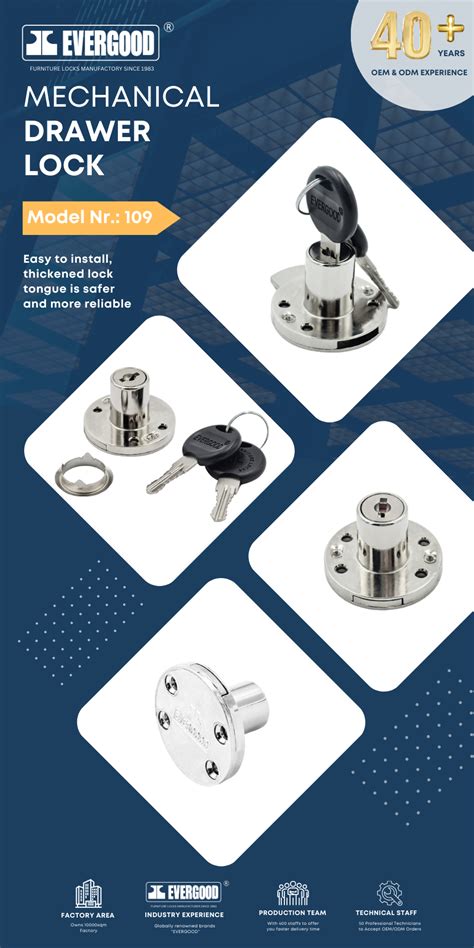 Image result for Drawer Locks