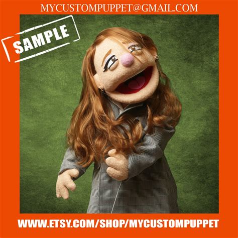 Custom Muppet Puppet 的图像结果