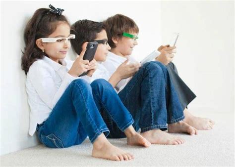 孩子怎样才能戒掉手机 - 早旭经验网