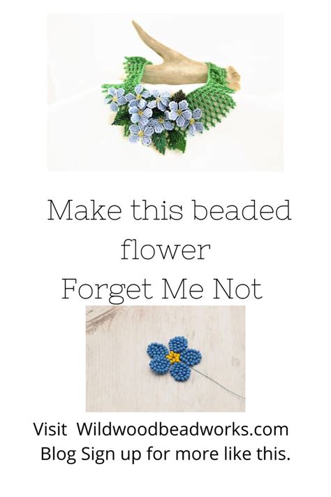 Bead Tutorial Floral 的图像结果