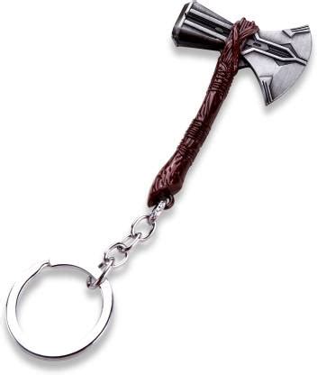 RainSound Stormbreaker Metal Axe Design Key Chain Price in India - Buy ...