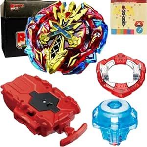Buy BLADEKING BEYS String Launcher Set- B48 Xeno Xcalib'r Magn'm Impact ...
