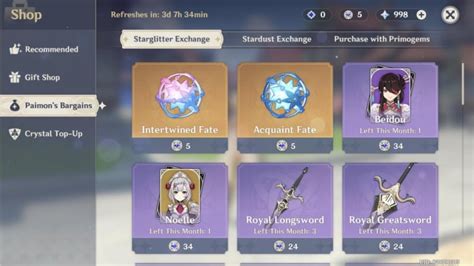 Genshin Impact Acquaint Fate: How To Get Acquaint Fate Quickly?