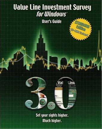 Amazon.in: Buy Value Line Investment Survey Standard Edition Book ...