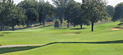 Course Tour - Cherokee Country Club