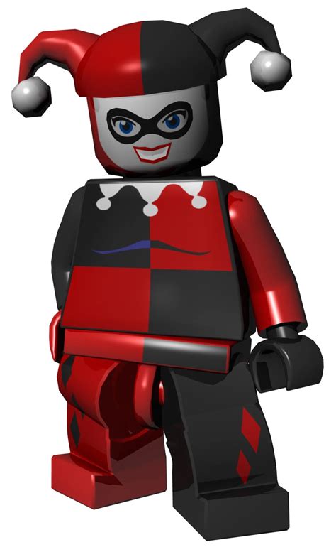 Harley Quinn (LEGO Batman: The Videogame) - Batman Wiki