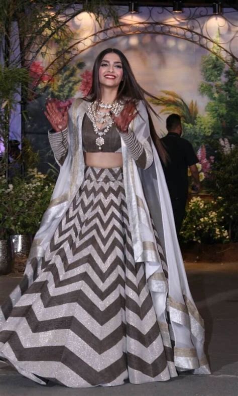 Wedding Reception Bridal Dresses Ideas Inspired By Bollywood Celebs