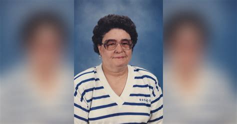 Thacker Brothers Funeral Homes | Recent Obituaries | Palmyra, Virginia ...