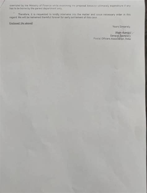 Revision of pay structure in respect of " ASPOs" and "Superintendent ...