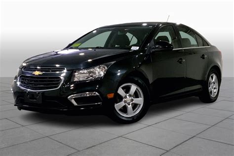 Chevrolet Cruze Black Price