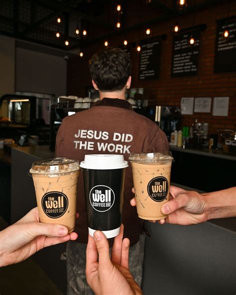 The Well Coffee Shop (@thewellcoffeeshopjc) • Instagram photos and videos