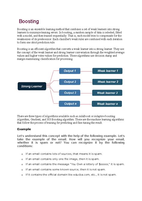 Boosting Algorithms Overview: AdaBoost, Gradient Boosting, and XGBoost ...