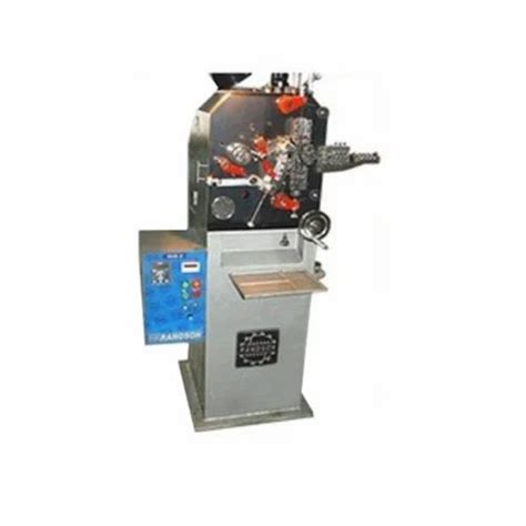 Image result for Automatic Spring Coiling Machine