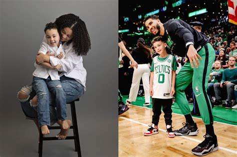 Toriah Lachell Height: Exploring What's Known About Jayson Tatum's ...