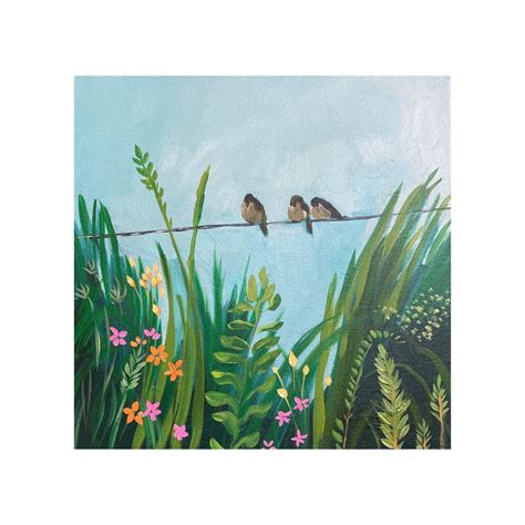 Birds on a Wire paint event , 999 N Front St suite 117/115, Coos Bay ...