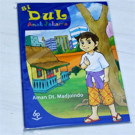 Si Dul Anak Jakarta