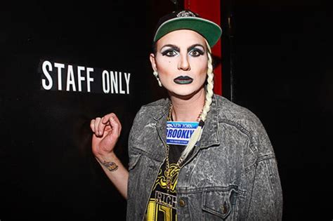 Festa drag al metropolitan di brooklyn - dago fotogallery