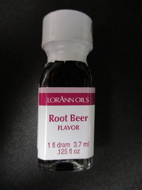 Buy 496-97 - ROOT BEER FLAVOR, LORANN OILS (1 FL DRAM) on Rock Run Bulk ...