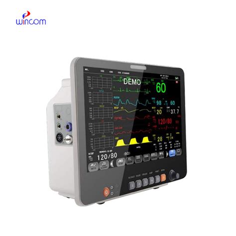 Image result for Patient Monitor Machine