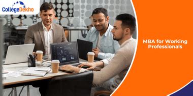MBA for Working Professionals: Executive MBA & Online Options ...