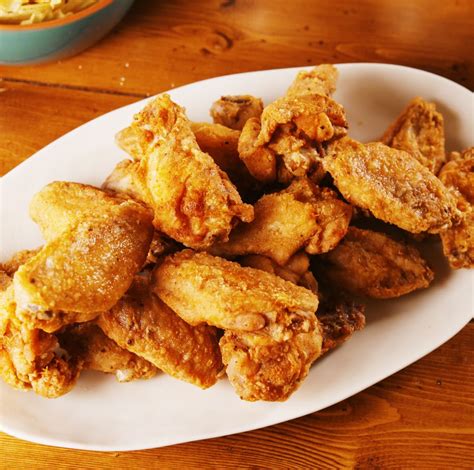 Best Crunchy Fried Chicken Wings at Michael Stover blog