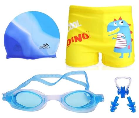 Boy Swimming Kit with 1 Swimming Shorts | Costume | Trunk Swimming 1 ...