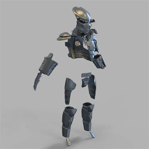 Image result for Predator Mod