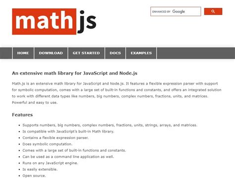 JavaScript Mat 的图像结果