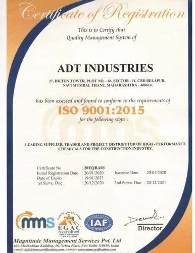 ADT Industries - Trader - Wholesaler / Distributor from Navi Mumbai ...