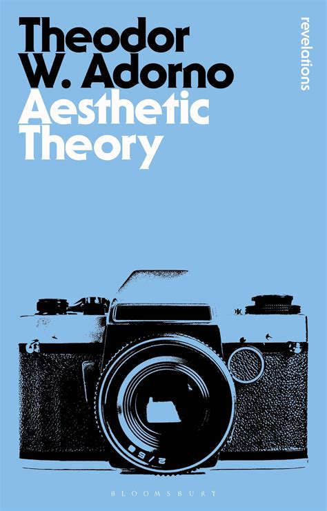 AESTHETIC THEORY – Book Land DU