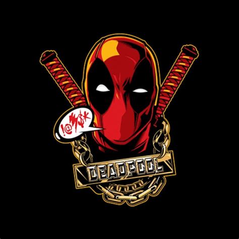 Deadpool Bling Marvel Official T-Shirt - www.superherotoystore.com