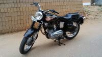 Used Royal Enfield Bullet Standard 350 in India with warranty. Loan and ...