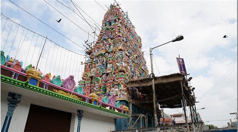 VEDAPUREESWARAR TEMPLE, PUDUCHERRY (2025) All You Need to Know BEFORE ...