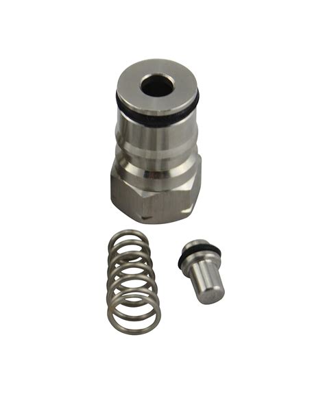 The Weekend Brewer Ball Lock Keg Posts (Gas) : Amazon.in: Home & Kitchen