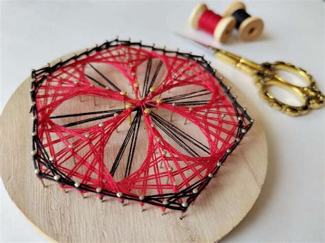 Image result for String Art Lessons