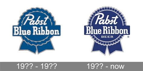 PBR Logo (Pabst Blue Ribbon Logo) and symbol, meaning, history, PNG, brand