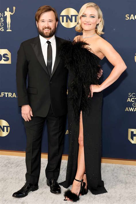 Haley Joel Osment Og Emily Osment 2024