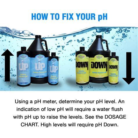 Buy MICROBE Life HYDROPONICS PHPHACP pH Control Kit with pH Up & ph ...