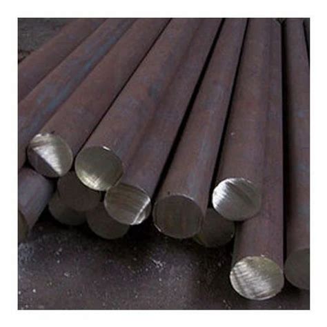 Steel Round Bar - Mild Steel Rods Wholesale Trader from Mumbai