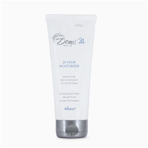 Brinton Doux 24 Hour Moisturizer Cream Face, Moisturizer, For Women ...