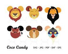 Las mejores 330 ideas de el rey leon en 2023 | rey leon, el rey leon ...