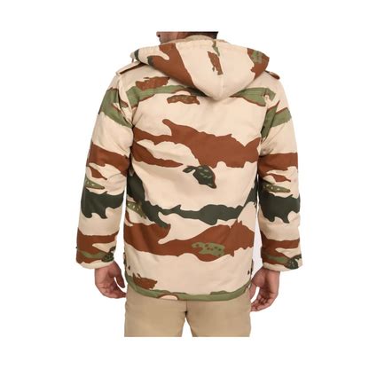ITBP Uniform Jacket – Blue Army