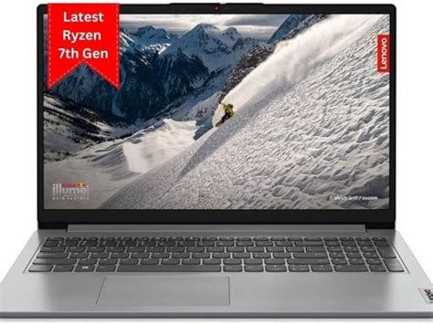 Buy Lenovo IdeaPad Slim 1 AMD Ryzen 5 Hexa Core 5500U Laptop price in ...